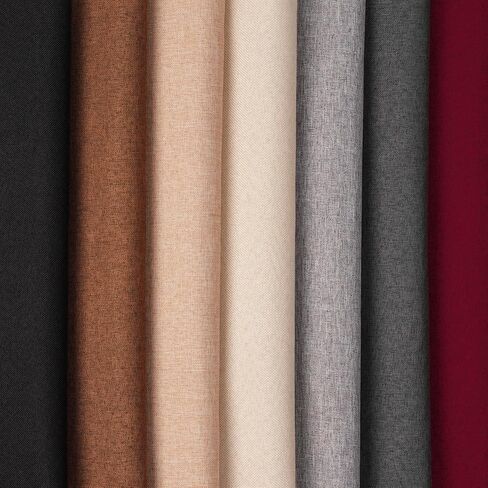 DIY Acoustic Fabric | 58.3" x 78.7" Acoustically Transparent Fabric for Acoustic Panels | Ideal for Music Studios, Recording Rooms, Home Studios, and Rehearsal Spaces (Black) in Saudi Arabia