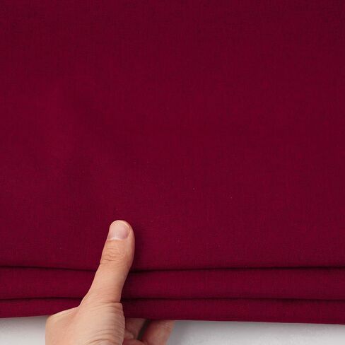 DIY Acoustic Fabric | 58.3" x 78.7" Acoustically Transparent Fabric for Acoustic Panels | Ideal for Music Studios, Recording Rooms, Home Studios, and Rehearsal Spaces (Black) in Saudi Arabia