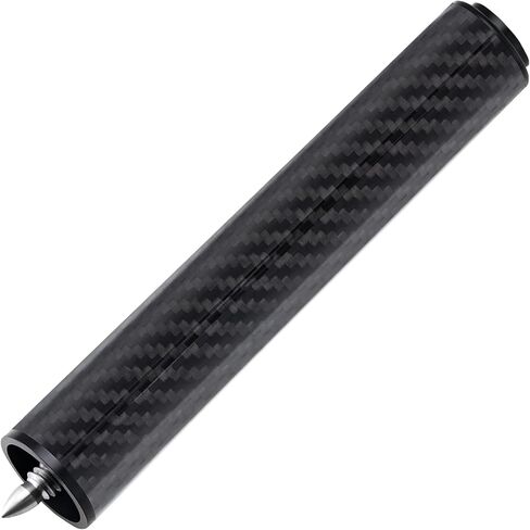 8 Inch Carbon Fiber Pool Cue Extension, Lightweight with Bullet Joint for Maximum Power Transfer and Control, Compatible Zenith Series Pool Cue in Saudi Arabia