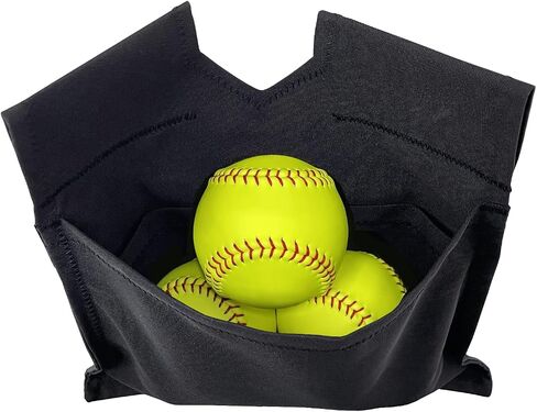 حقيبة كرة FORCE3 Dry-Lo Umpire مع جيوب داخلية in Kuwait