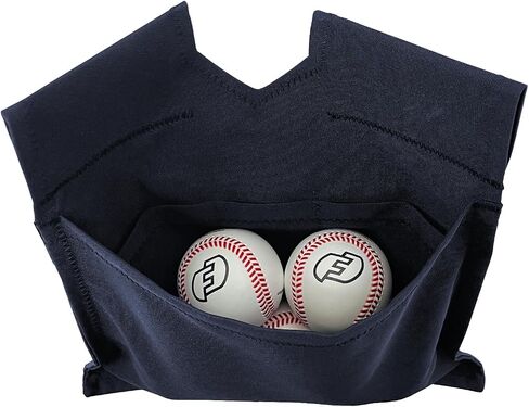 حقيبة كرة FORCE3 Dry-Lo Umpire مع جيوب داخلية in Kuwait