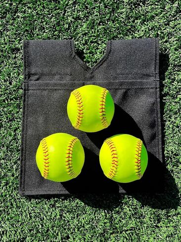 حقيبة كرة FORCE3 Dry-Lo Umpire مع جيوب داخلية in Kuwait
