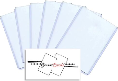 2024-25 Select Basketball Mega Box with 40 Trading Cards + 6 Toploaders + StreetCards Magnet! in Kuwait