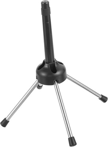 Flute Stand Portable Wind Instrument Holder for Oboe Clarinet and Saxophone Durable Design with Protective Felt Base Essential Storage for Musicians in Saudi Arabia