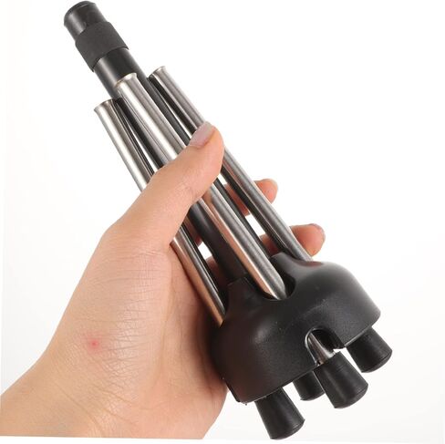 BESPORTBLE Flute Stand Holder Portable Clarinet and Oboe Display Rack for Wind Instruments with Protective Felt Base for Flute Collectors and Musicians in Saudi Arabia