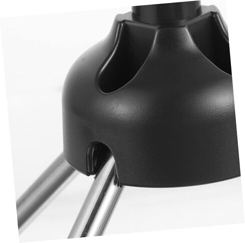 BESPORTBLE Flute Stand Holder Portable Clarinet and Oboe Display Rack for Wind Instruments with Protective Felt Base for Flute Collectors and Musicians in Saudi Arabia