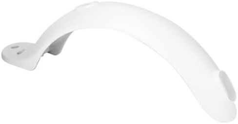 Electric Scooter Rear Mudguard, Black Scooters Mudguard Bracket Replacement Part for M365 Scooter, 31cm Length​ in Saudi Arabia