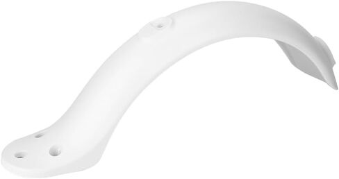 Electric Scooter Rear Mudguard, Black Scooters Mudguard Bracket Replacement Part for M365 Scooter, 31cm Length​ in Saudi Arabia