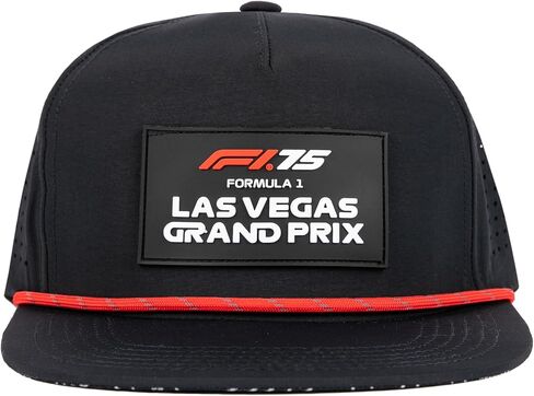 قبعة F1 Las Vegas Grand Prix للجنسين ذات الأداء الأساسي in Saudi Arabia