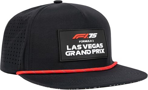 قبعة F1 Las Vegas Grand Prix للجنسين ذات الأداء الأساسي in Saudi Arabia