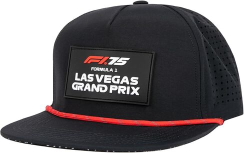 قبعة F1 Las Vegas Grand Prix للجنسين ذات الأداء الأساسي in Saudi Arabia