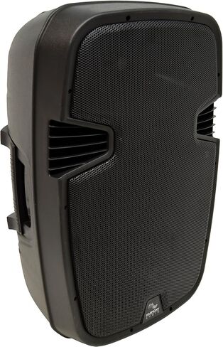 Harmony Audio HA-L15BA Pro DJ Live Series Bluetooth 15" Powered 1200W PA Speaker in Saudi Arabia