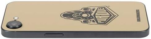 Skinit Decal Phone Skin Compatible with iPhone 16e - Officially Licensed Purdue University Boilermakers Design in Saudi Arabia