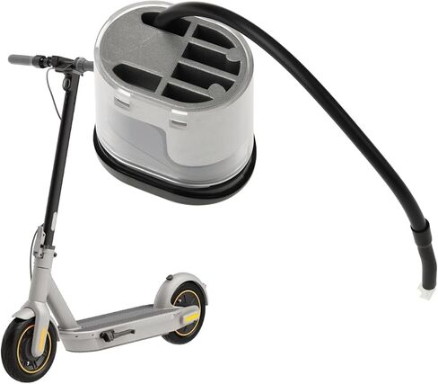 Electric Scooter LED Headlight Front Light Compatible with Ninebot MAX G30 G30D in Saudi Arabia