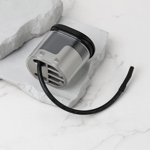Electric Scooter LED Headlight Front Light Compatible with Ninebot MAX G30 G30D in Saudi Arabia