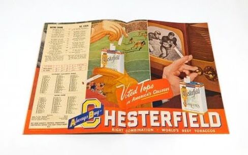 1948 Notre Dame at USC College Football Program 12-4-48 Leon Hart - College Programs in Saudi Arabia