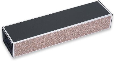 Guitar Leveling File, Fret Leveling Beam with Self adhesive Sandpaper Strip, Premium Aluminum Alloy, Guitar, Bass, Luthier Tool for Electric, Acoustic Guitar, Electric Bass in Saudi Arabia