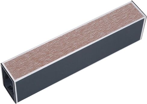 Guitar Leveling File, Fret Leveling Beam with Self adhesive Sandpaper Strip, Premium Aluminum Alloy, Guitar, Bass, Luthier Tool for Electric, Acoustic Guitar, Electric Bass in Saudi Arabia