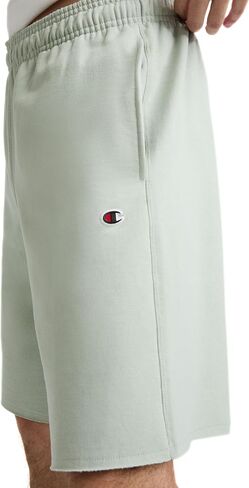 Champion Men's Midweight Shorts, 10" in Saudi Arabia