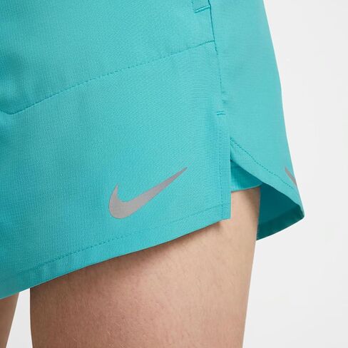 شورت الجري Dri-FIT 5 بوصة 2 في 1 من Nike Stride للرجال (FN2992-345، Dusty Cactus/Dusty Cactus/Black) in Saudi Arabia