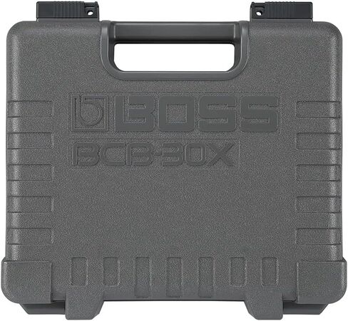 مجموعة حقيبة الحمل Boss BCB-30X مع كابل أداة Gearlux وكابل التصحيح واللقطات in Saudi Arabia