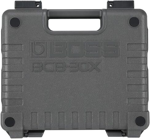 مجموعة حقيبة الحمل Boss BCB-30X مع كابل أداة Gearlux وكابل التصحيح واللقطات in Saudi Arabia