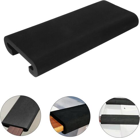 Totority EVA Kayak Seat Cushion for Dragon Boat Racing & Outdoor Training, Non-Slip Breathable Waterproof U-Shaped Pad for Enhanced Comfort, Shock Absorption & Fatigue Relief in Saudi Arabia
