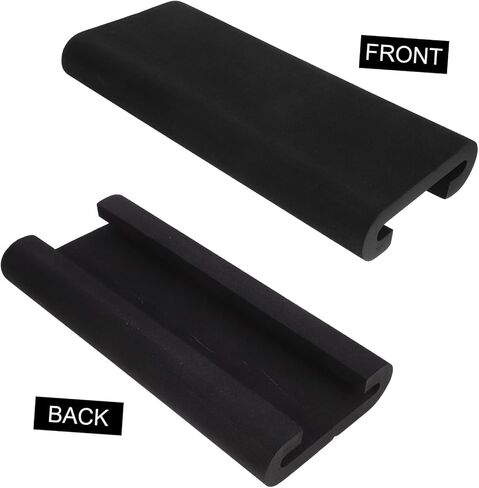Totority EVA Kayak Seat Cushion for Dragon Boat Racing & Outdoor Training, Non-Slip Breathable Waterproof U-Shaped Pad for Enhanced Comfort, Shock Absorption & Fatigue Relief in Saudi Arabia