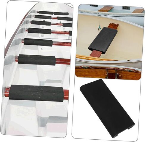 Totority EVA Kayak Seat Cushion for Dragon Boat Racing & Outdoor Training, Non-Slip Breathable Waterproof U-Shaped Pad for Enhanced Comfort, Shock Absorption & Fatigue Relief in Saudi Arabia