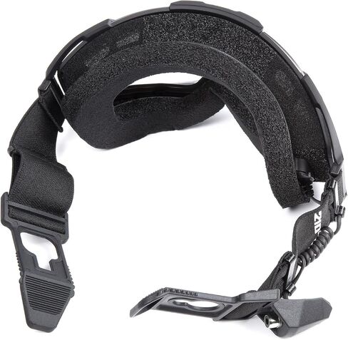 نظارات CKX الكهربائية المعزولة بزاوية 210 درجة للدرب باللون الأسود غير اللامع in Kuwait