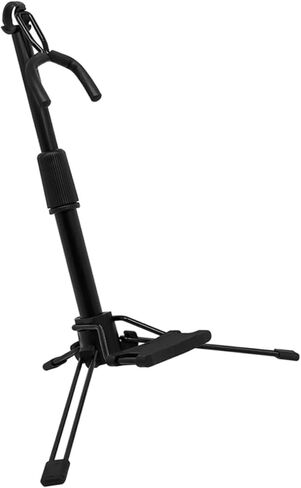 Foldable Flute Stand and Clarinet Holder Portable Oboe Rack for Wind Instruments Space-saving Sturdy Design for Musicians and Collectors for Home and Studio Use in Kuwait