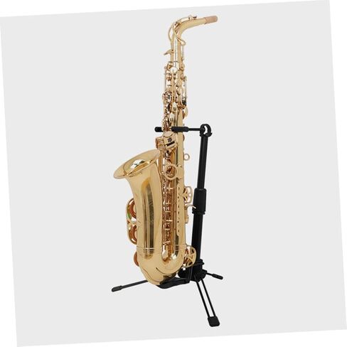 Foldable Flute Stand and Clarinet Holder Portable Oboe Rack for Wind Instruments Space-saving Sturdy Design for Musicians and Collectors for Home and Studio Use in Kuwait