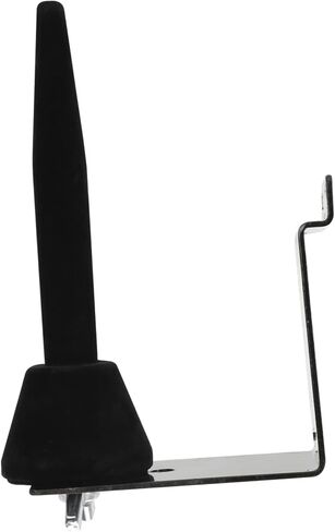 Yardwe Saxophone and Flute Wall Holder Durable Storage Bracket for Woodwind Instruments Design for Easy Mounting for Home Music Displays and Accessories in Saudi Arabia