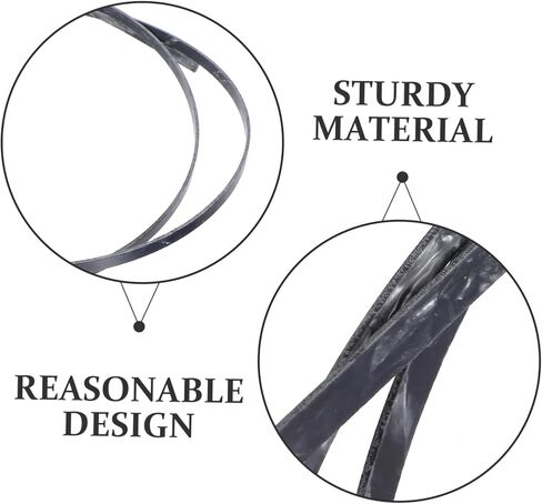 Yardwe Guitar Binding and Purfling Strip زخرفة بلاستيكية سوداء للقيثارات الصوتية والكهربائية، سهلة التركيب تحمي لوحة الأصابع من التلف للإصلاحات اليدوية in Kuwait