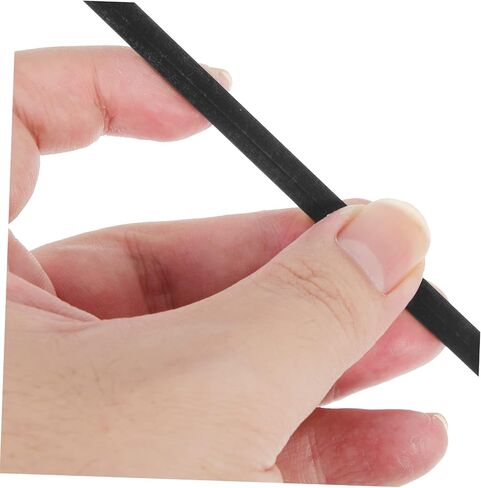 DECHOUS 12Pcs Decorative Binding Strips for Acoustic Classical Guitars Material Guitar Parts for Edging Trim and Decoration in Saudi Arabia