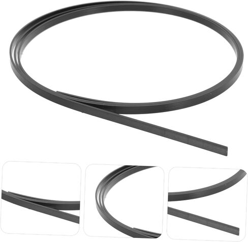 DECHOUS 12Pcs Decorative Binding Strips for Acoustic Classical Guitars Material Guitar Parts for Edging Trim and Decoration in Saudi Arabia