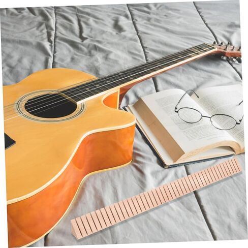BESPORTBLE 3pcs Guitar Purfling Binding Strips Flexible Wooden Edging for Guitar Ukulele and Stylish Acoustic Decoration Protects against Damage and Water Seepage in Saudi Arabia