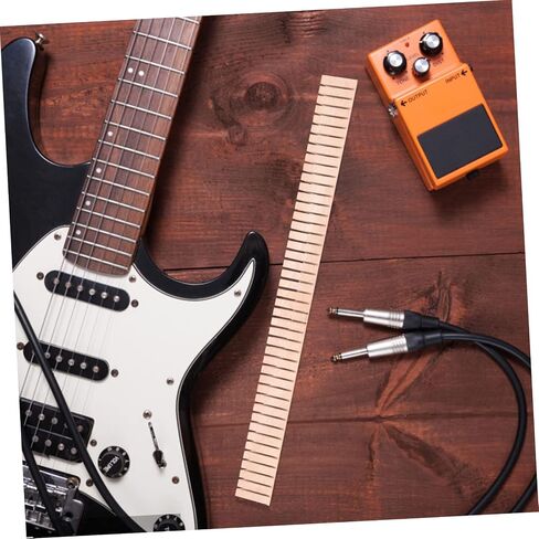 BESPORTBLE 3pcs Guitar Purfling Binding Strips Flexible Wooden Edging for Guitar Ukulele and Stylish Acoustic Decoration Protects against Damage and Water Seepage in Saudi Arabia