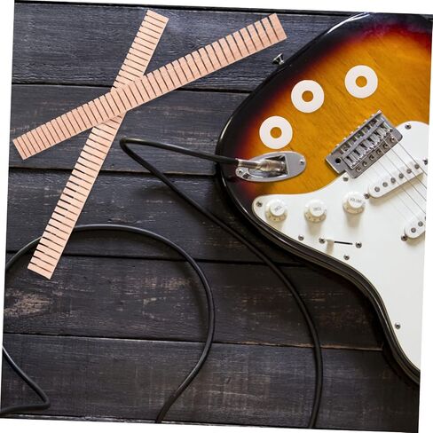 BESPORTBLE 3pcs Guitar Purfling Binding Strips Flexible Wooden Edging for Guitar Ukulele and Stylish Acoustic Decoration Protects against Damage and Water Seepage in Saudi Arabia
