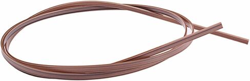 Garneck Resin Plastic Guitar Binding Strip for Acoustic Classical Guitars Replacement for Old Damaged Edging Enhances Appearance and Durability in Saudi Arabia