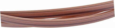 Garneck Resin Plastic Guitar Binding Strip for Acoustic Classical Guitars Replacement for Old Damaged Edging Enhances Appearance and Durability in Saudi Arabia