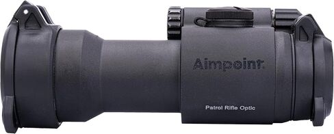 Aimpoint PRO Red Dot Reflex Sight مع حامل QRP2 وفاصل - 2 MOA - 12841 in Kuwait