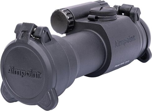Aimpoint PRO Red Dot Reflex Sight مع حامل QRP2 وفاصل - 2 MOA - 12841 in Kuwait