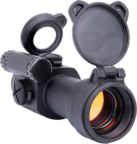 Aimpoint PRO Red Dot Reflex Sight مع حامل QRP2 وفاصل - 2 MOA - 12841 in Kuwait