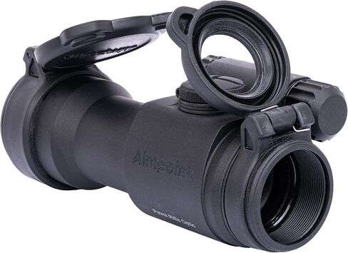 Aimpoint PRO Red Dot Reflex Sight مع حامل QRP2 وفاصل - 2 MOA - 12841 in Kuwait