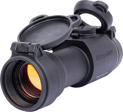 Aimpoint PRO Red Dot Reflex Sight مع حامل QRP2 وفاصل - 2 MOA - 12841 in Kuwait
