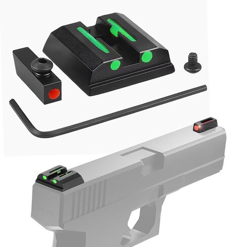 Aluminum Alloy Sights Perfectly in Saudi Arabia