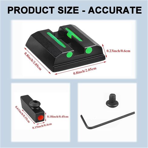 Aluminum Alloy Sights Perfectly in Saudi Arabia