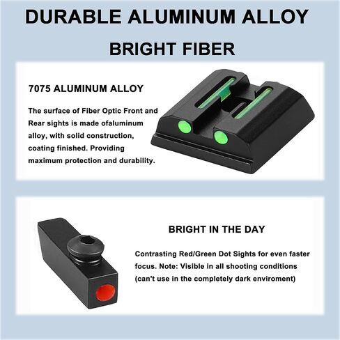 Aluminum Alloy Sights Perfectly in Saudi Arabia