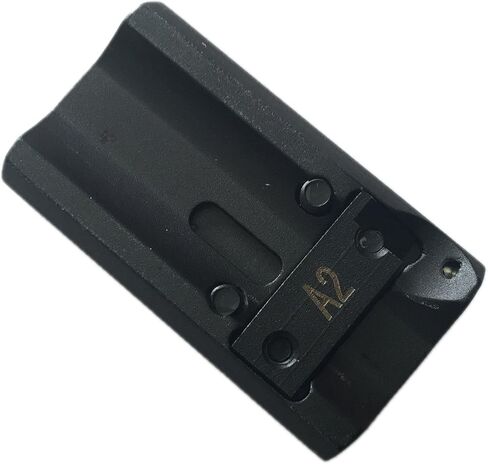 Ade Advanced Optics Berreta Plate تكتيكي صغير Dotx Sight مسدس قاعدة تثبيت لبيريتا in Saudi Arabia